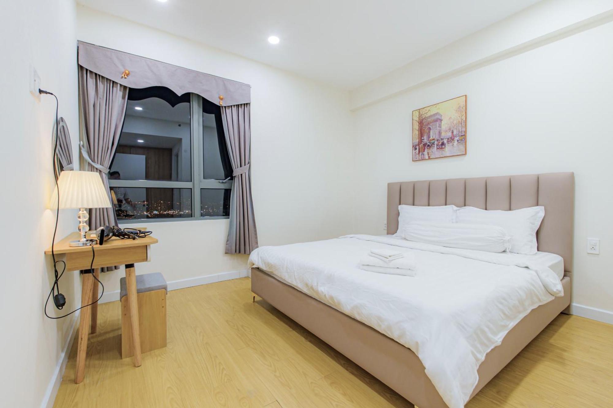 Ambihome 3Br 2Wc In Masteri Thao Dien District 2 TP. Hồ Chí Minh Ngoại thất bức ảnh