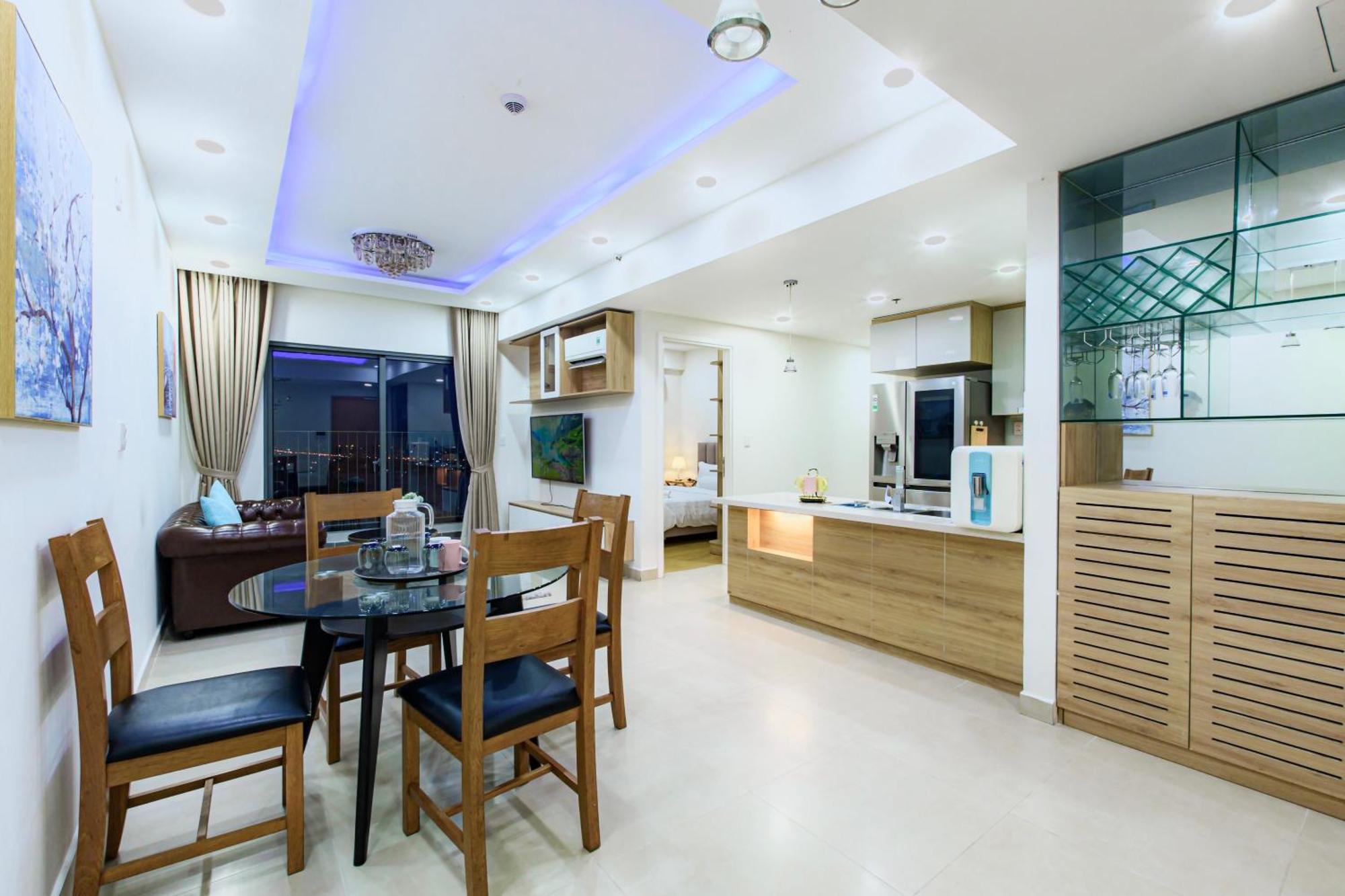 Ambihome 3Br 2Wc In Masteri Thao Dien District 2 TP. Hồ Chí Minh Ngoại thất bức ảnh