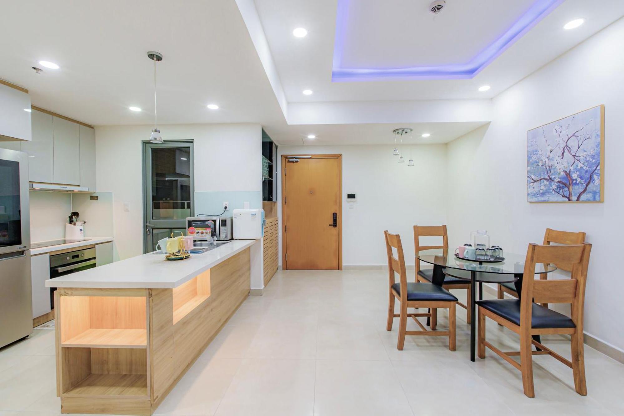 Ambihome 3Br 2Wc In Masteri Thao Dien District 2 TP. Hồ Chí Minh Ngoại thất bức ảnh