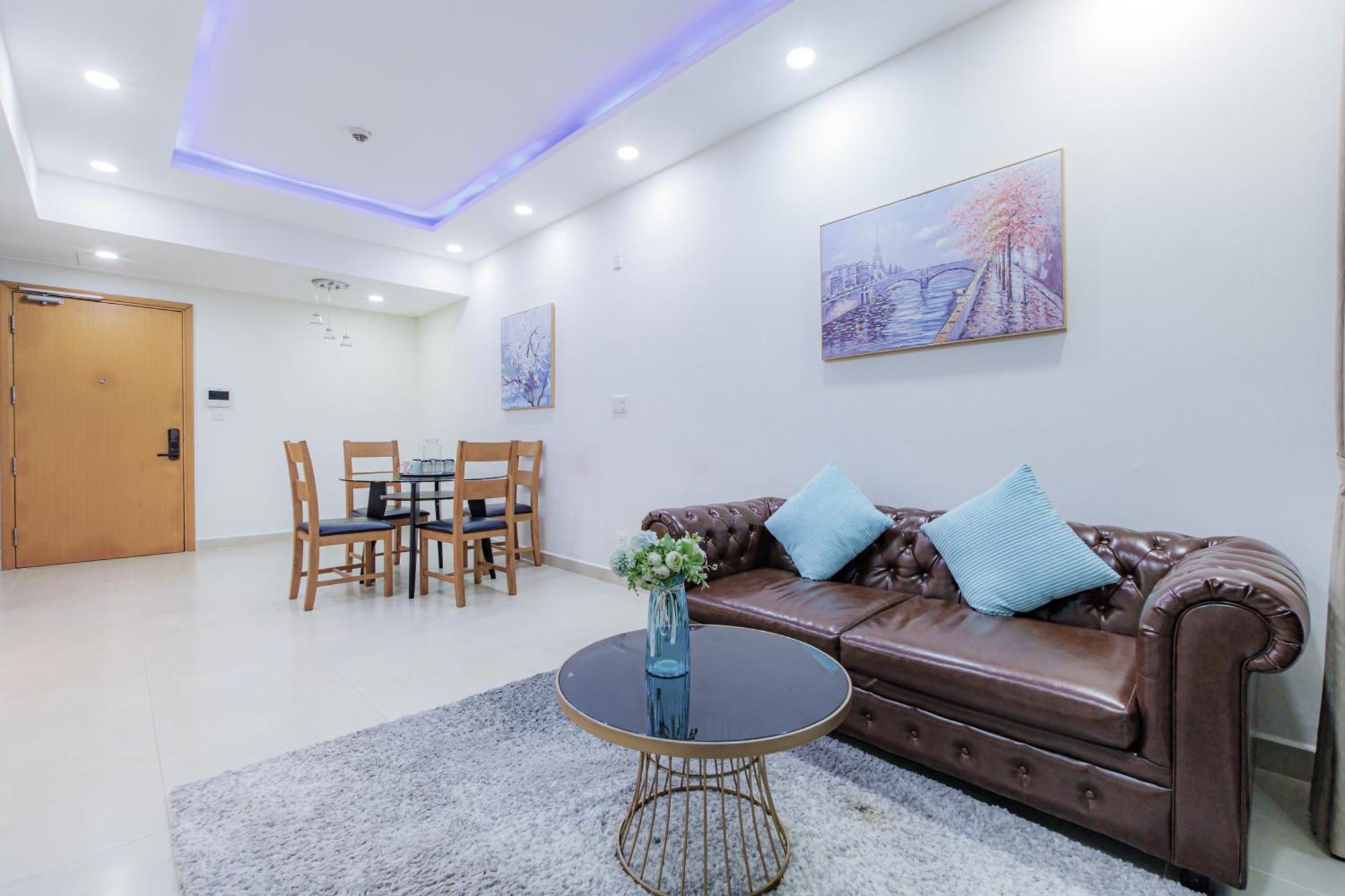 Ambihome 3Br 2Wc In Masteri Thao Dien District 2 TP. Hồ Chí Minh Ngoại thất bức ảnh