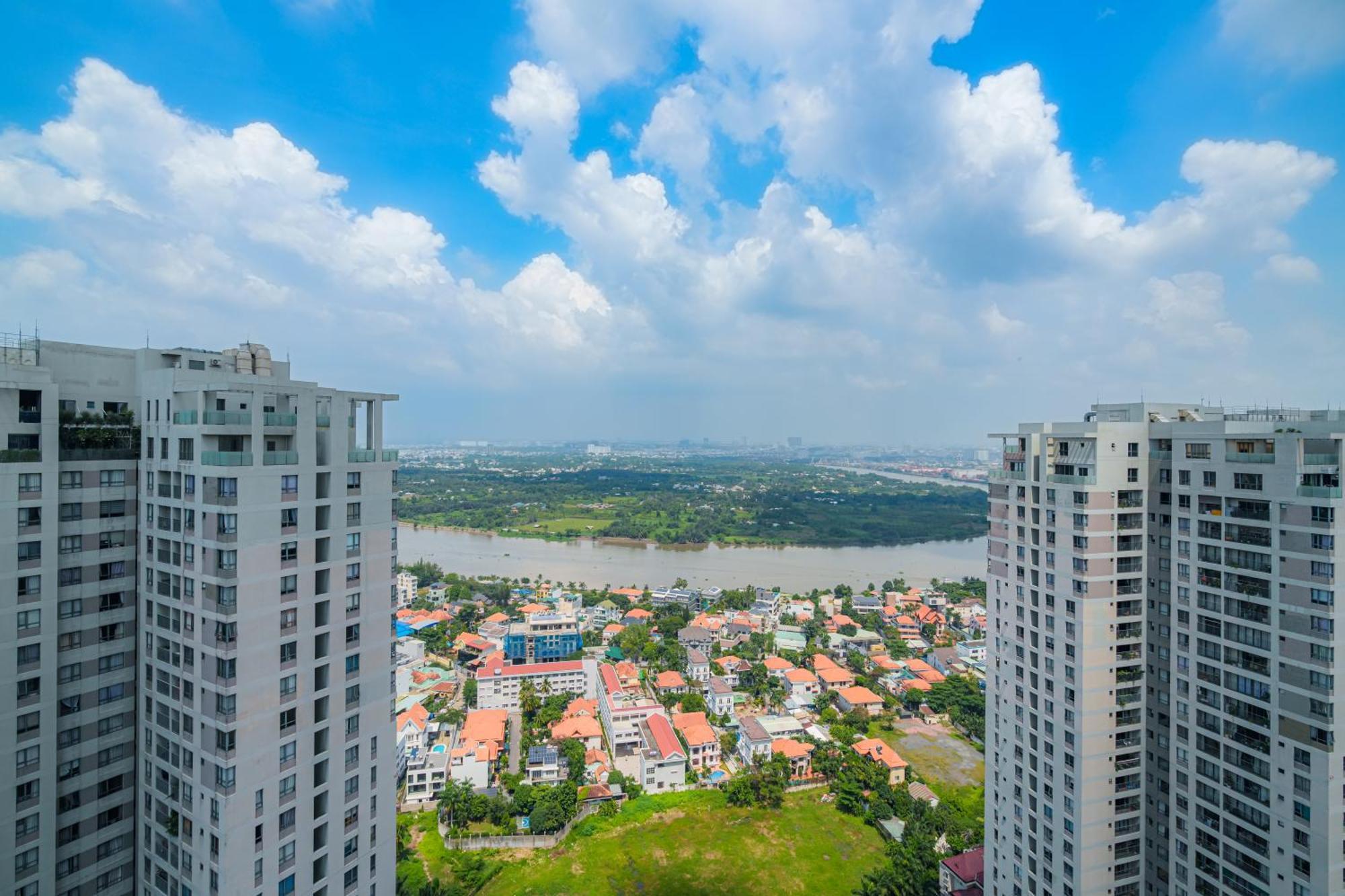 Ambihome 3Br 2Wc In Masteri Thao Dien District 2 TP. Hồ Chí Minh Ngoại thất bức ảnh