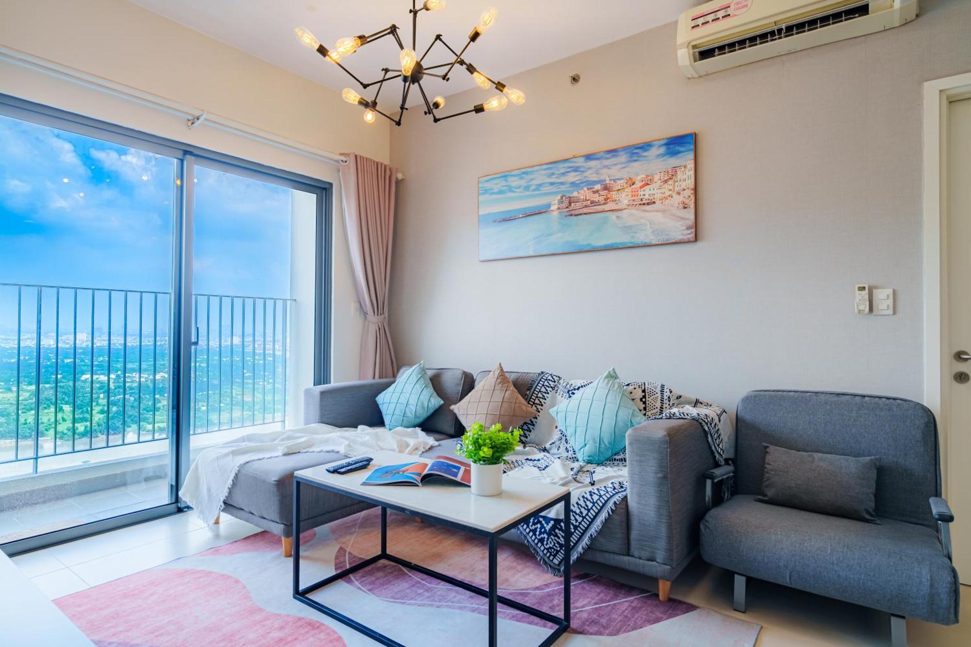 Ambihome 3Br 2Wc In Masteri Thao Dien District 2 TP. Hồ Chí Minh Ngoại thất bức ảnh