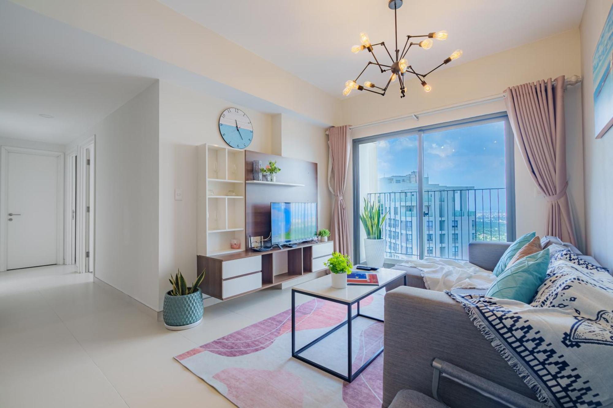 Ambihome 3Br 2Wc In Masteri Thao Dien District 2 TP. Hồ Chí Minh Ngoại thất bức ảnh