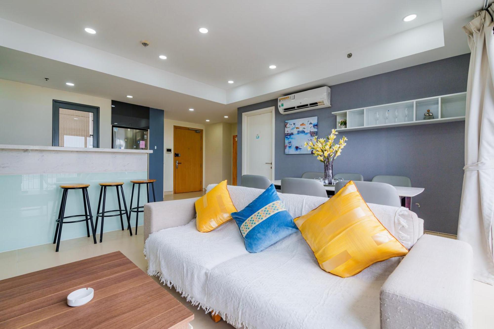 Ambihome 3Br 2Wc In Masteri Thao Dien District 2 TP. Hồ Chí Minh Ngoại thất bức ảnh