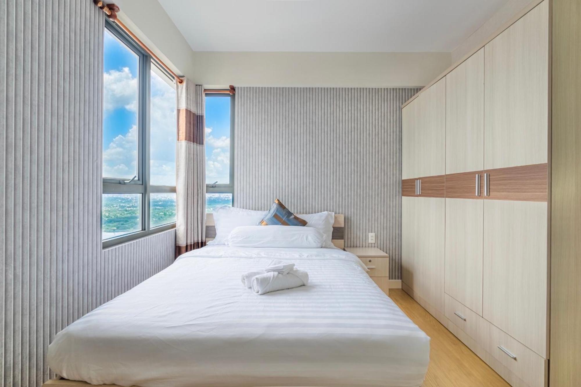 Ambihome 3Br 2Wc In Masteri Thao Dien District 2 TP. Hồ Chí Minh Ngoại thất bức ảnh