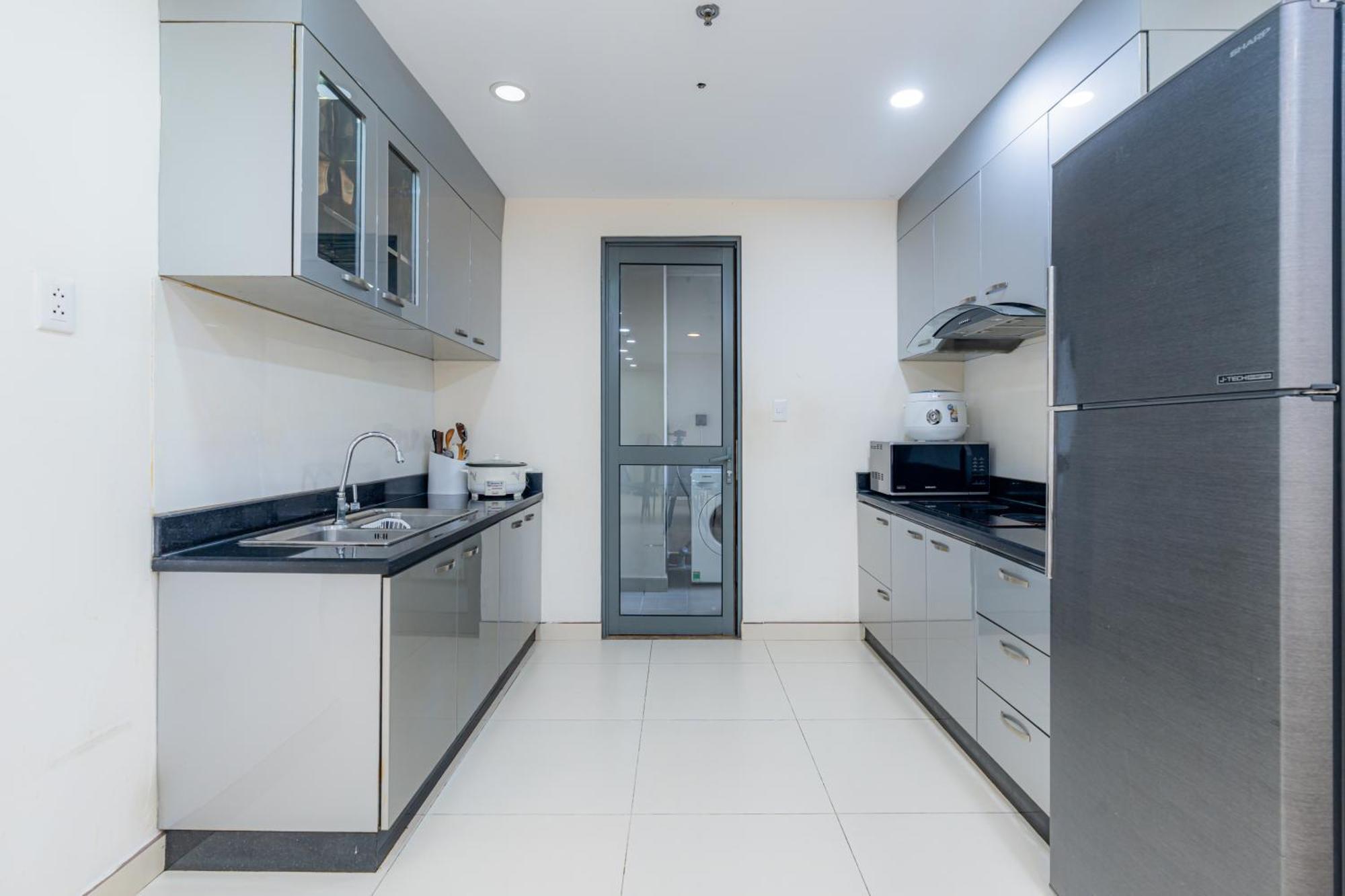 Ambihome 3Br 2Wc In Masteri Thao Dien District 2 TP. Hồ Chí Minh Ngoại thất bức ảnh