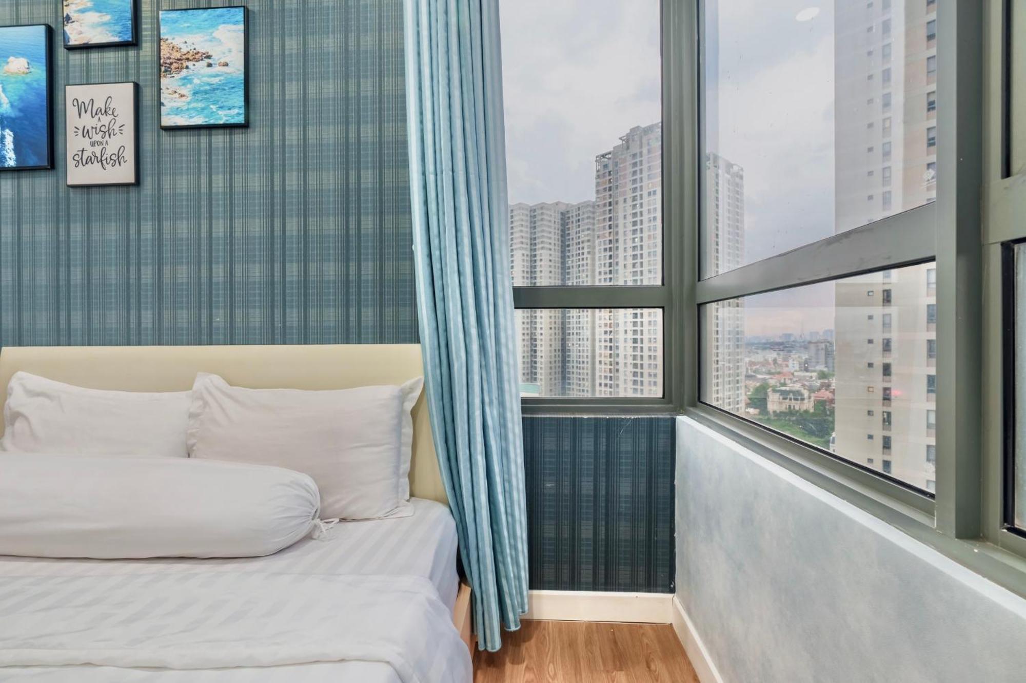 Ambihome 3Br 2Wc In Masteri Thao Dien District 2 TP. Hồ Chí Minh Ngoại thất bức ảnh