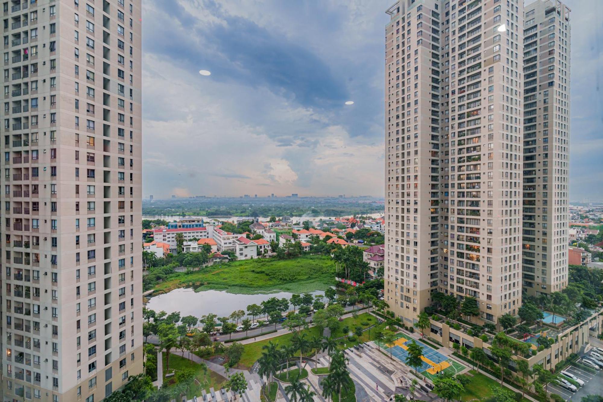 Ambihome 3Br 2Wc In Masteri Thao Dien District 2 TP. Hồ Chí Minh Ngoại thất bức ảnh