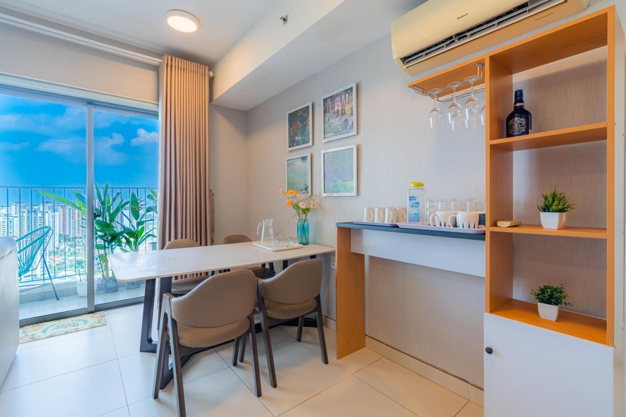 Ambihome 3Br 2Wc In Masteri Thao Dien District 2 TP. Hồ Chí Minh Ngoại thất bức ảnh