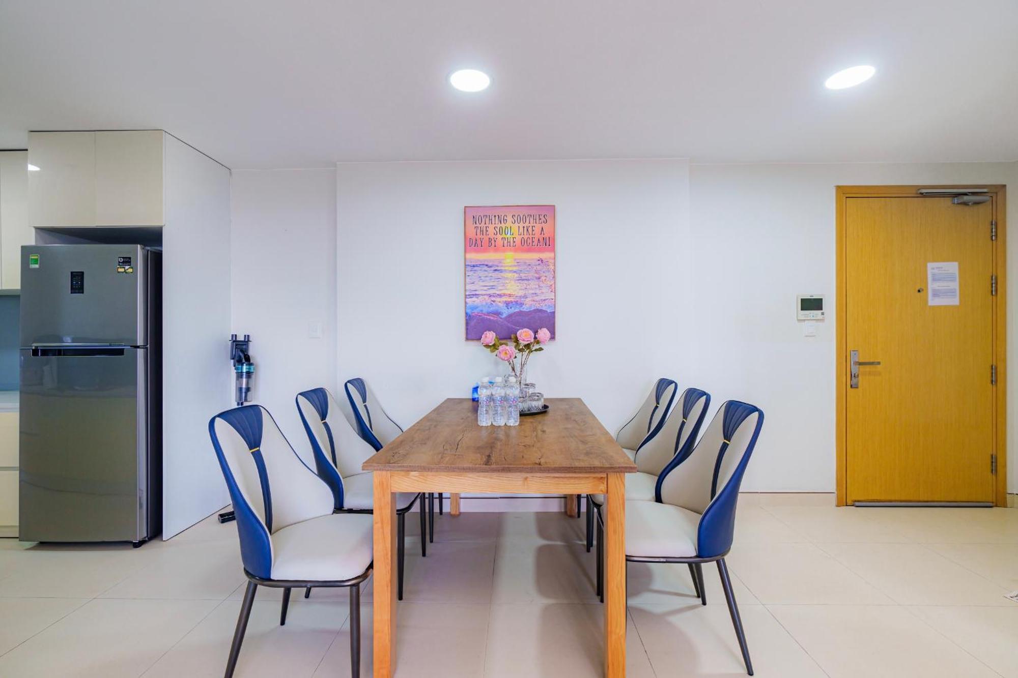 Ambihome 3Br 2Wc In Masteri Thao Dien District 2 TP. Hồ Chí Minh Ngoại thất bức ảnh