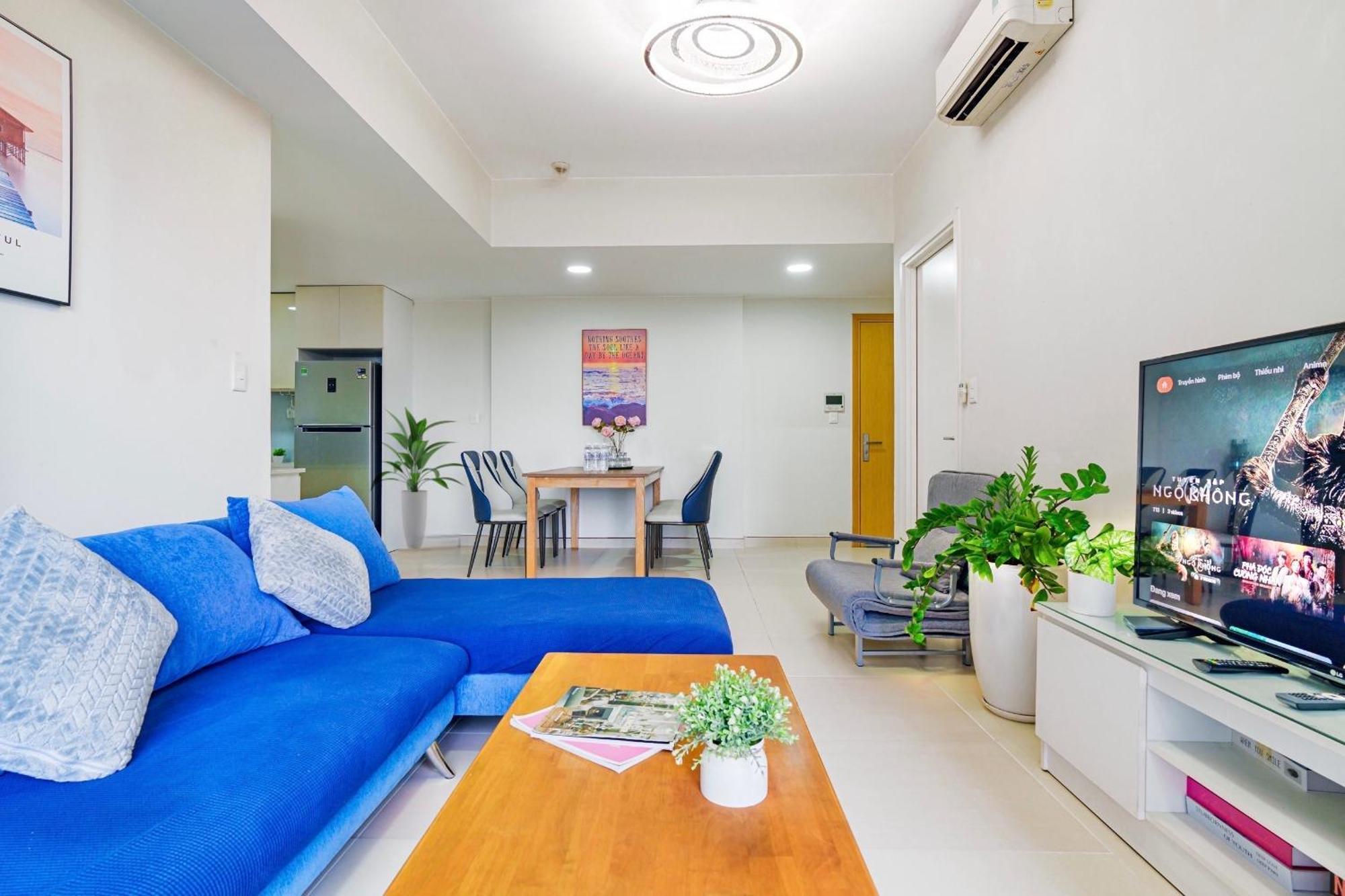 Ambihome 3Br 2Wc In Masteri Thao Dien District 2 TP. Hồ Chí Minh Ngoại thất bức ảnh