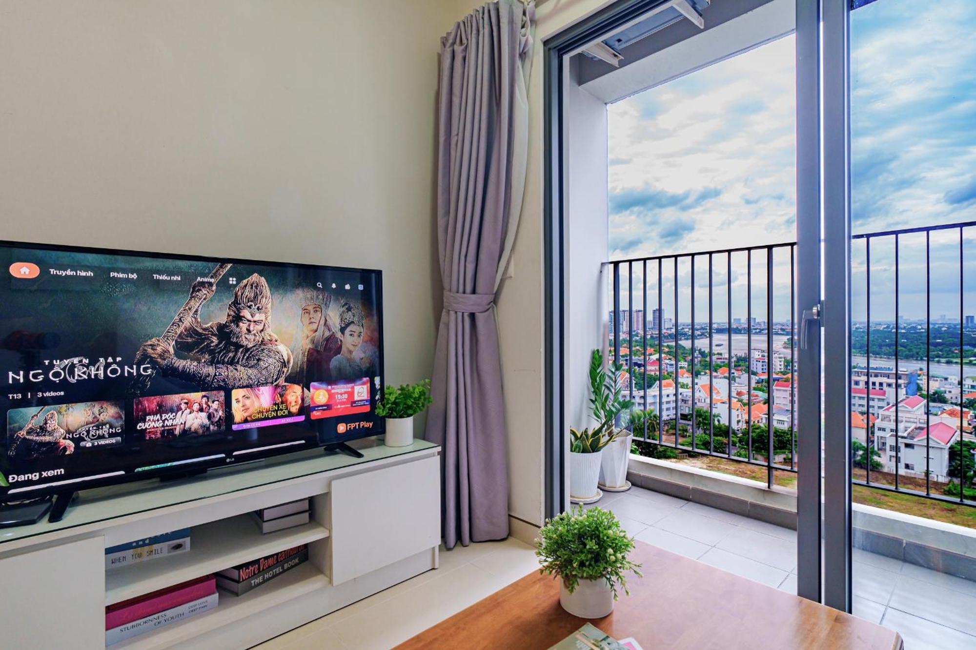 Ambihome 3Br 2Wc In Masteri Thao Dien District 2 TP. Hồ Chí Minh Ngoại thất bức ảnh