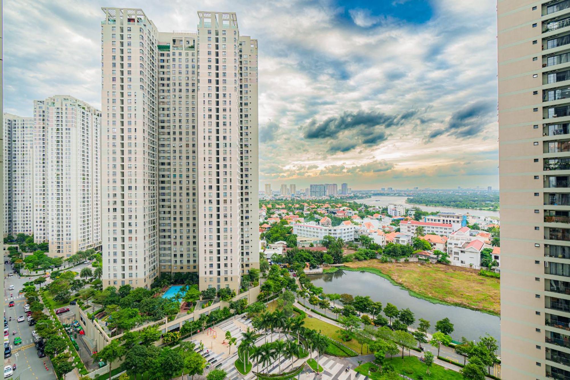 Ambihome 3Br 2Wc In Masteri Thao Dien District 2 TP. Hồ Chí Minh Ngoại thất bức ảnh