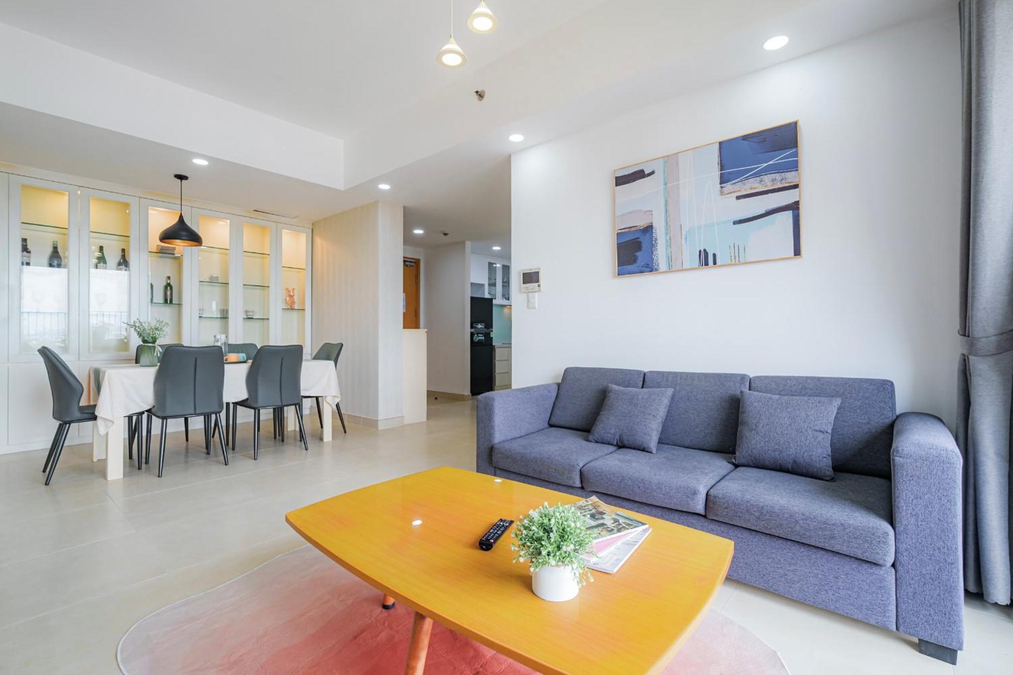 Ambihome 3Br 2Wc In Masteri Thao Dien District 2 TP. Hồ Chí Minh Ngoại thất bức ảnh