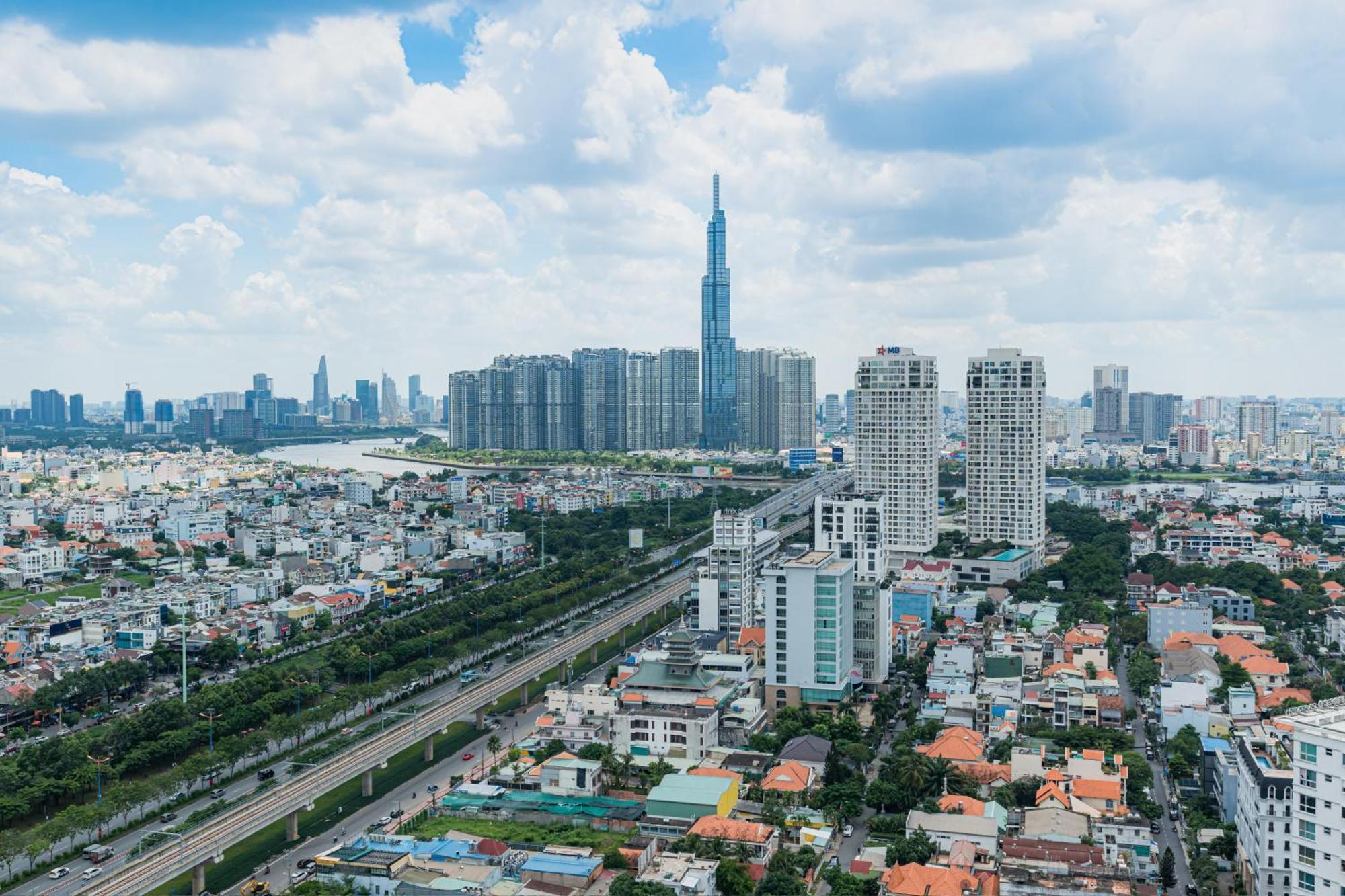 Ambihome 3Br 2Wc In Masteri Thao Dien District 2 TP. Hồ Chí Minh Ngoại thất bức ảnh